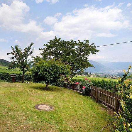 Harmony Apt 2 Appiano Sulla Strada Del Vino Dış mekan fotoğraf