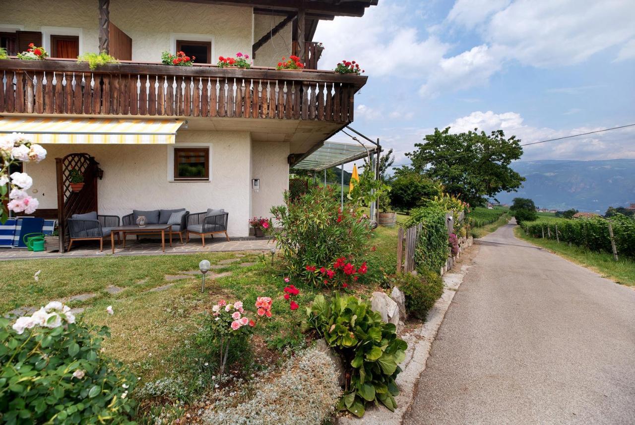 Harmony Apt 2 Appiano Sulla Strada Del Vino Dış mekan fotoğraf