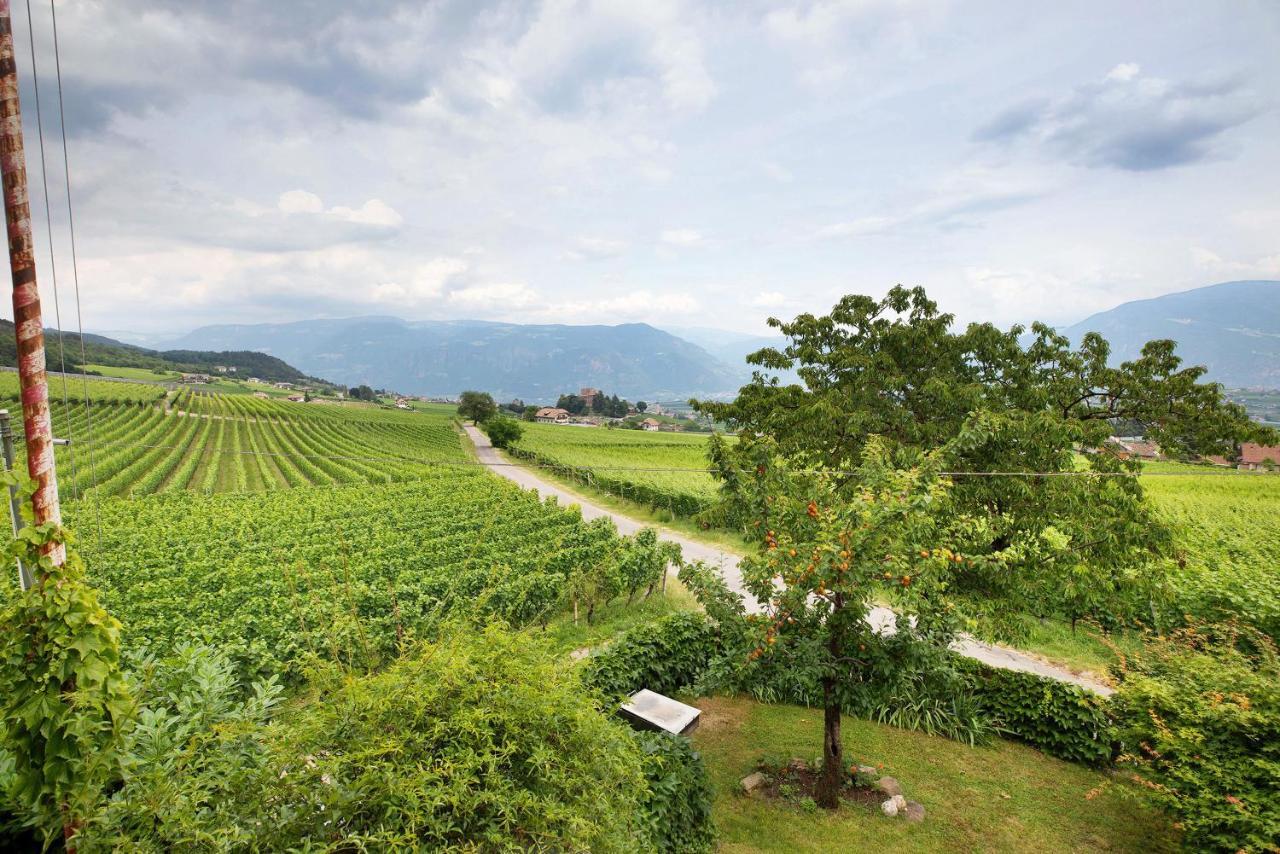 Harmony Apt 2 Appiano Sulla Strada Del Vino Dış mekan fotoğraf