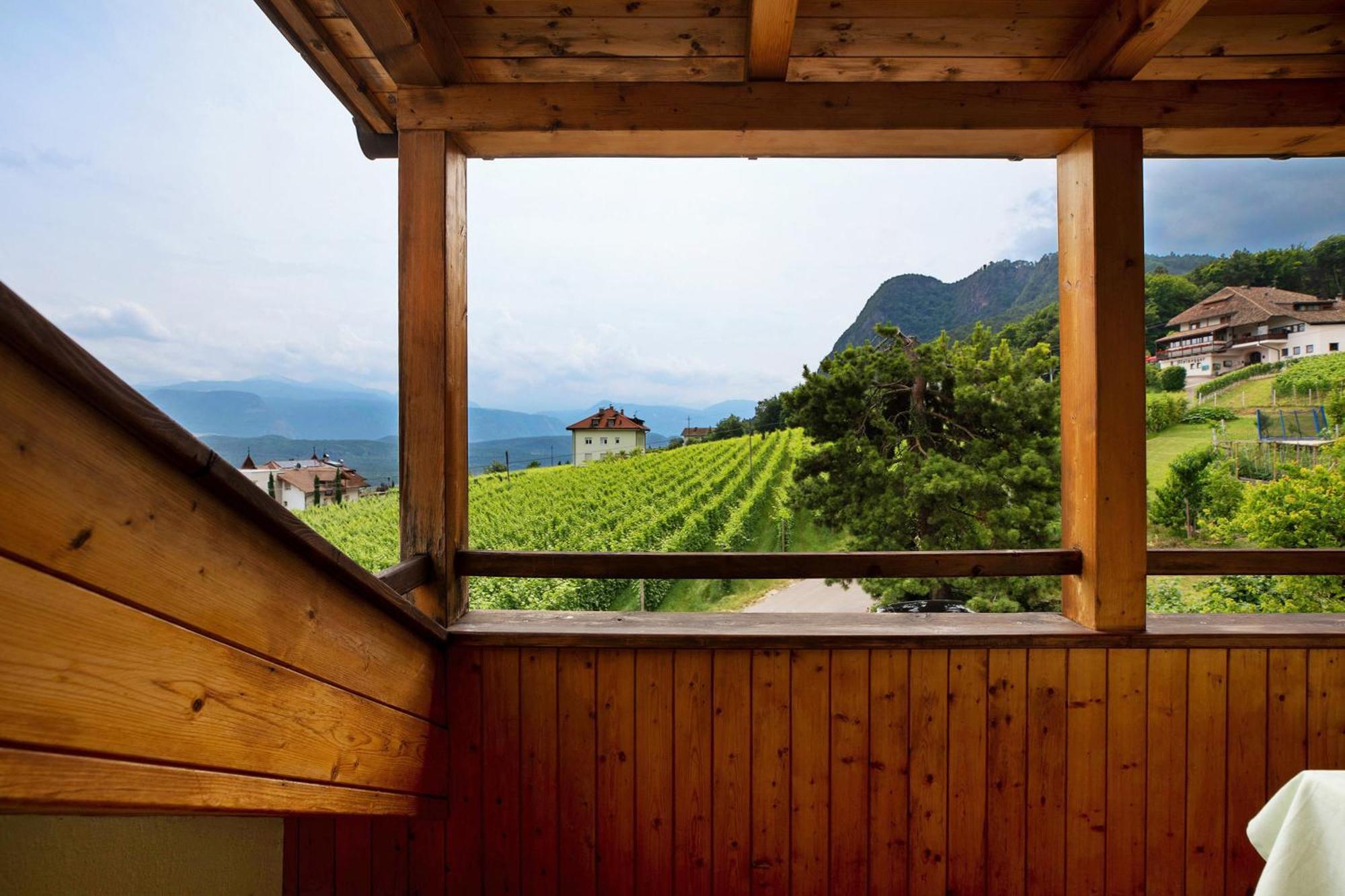 Harmony Apt 2 Appiano Sulla Strada Del Vino Dış mekan fotoğraf