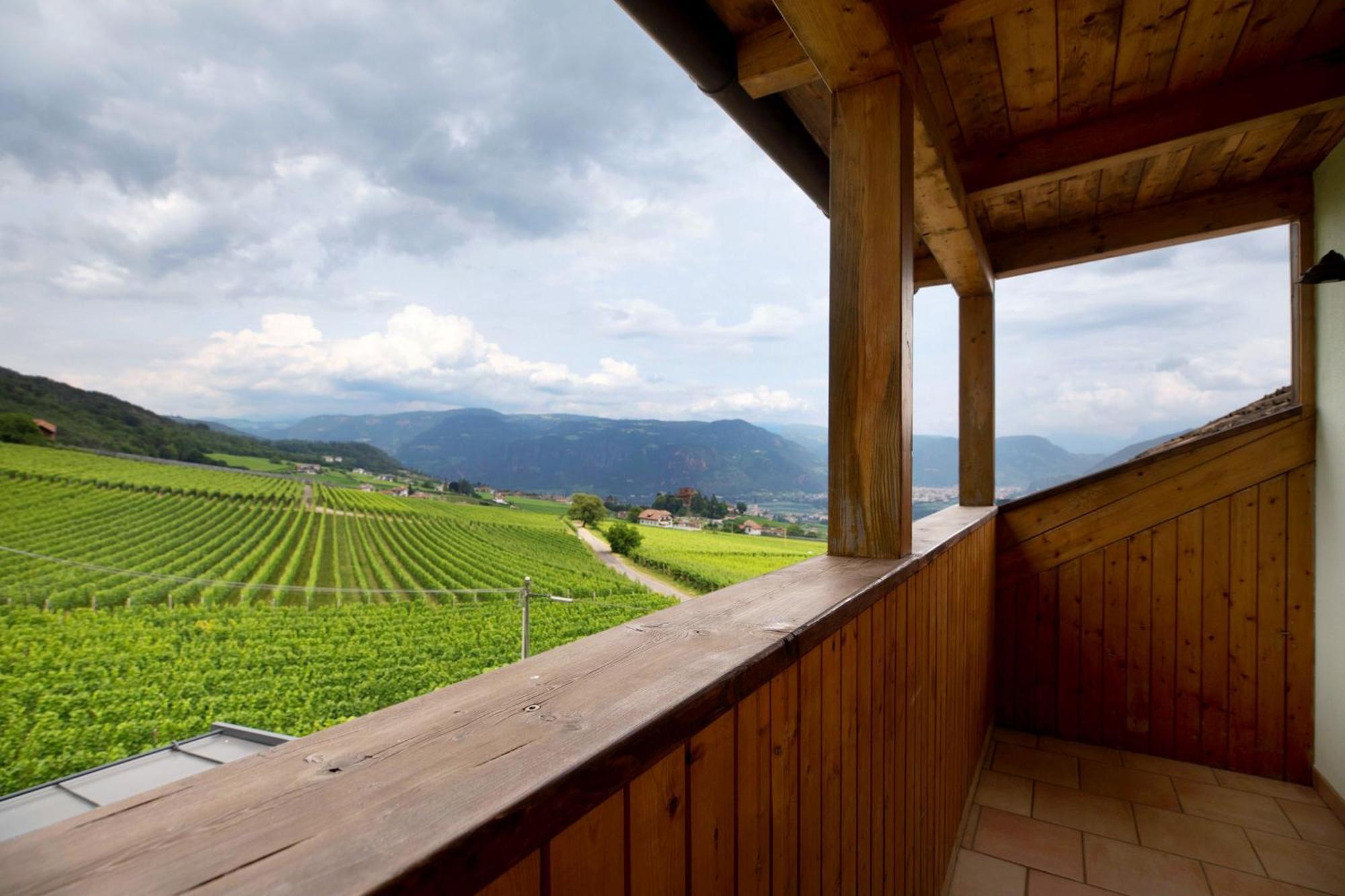 Harmony Apt 2 Appiano Sulla Strada Del Vino Dış mekan fotoğraf